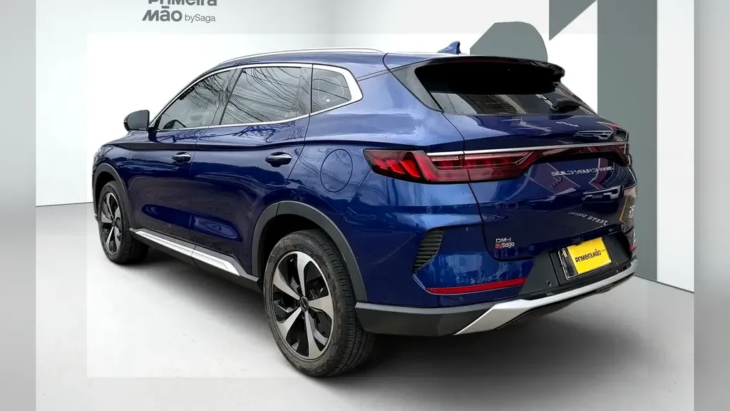 BYD Song Plus - Imagem 5