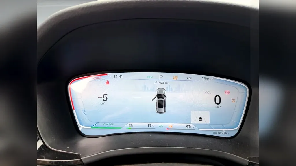 BYD Song Plus - Imagem 11