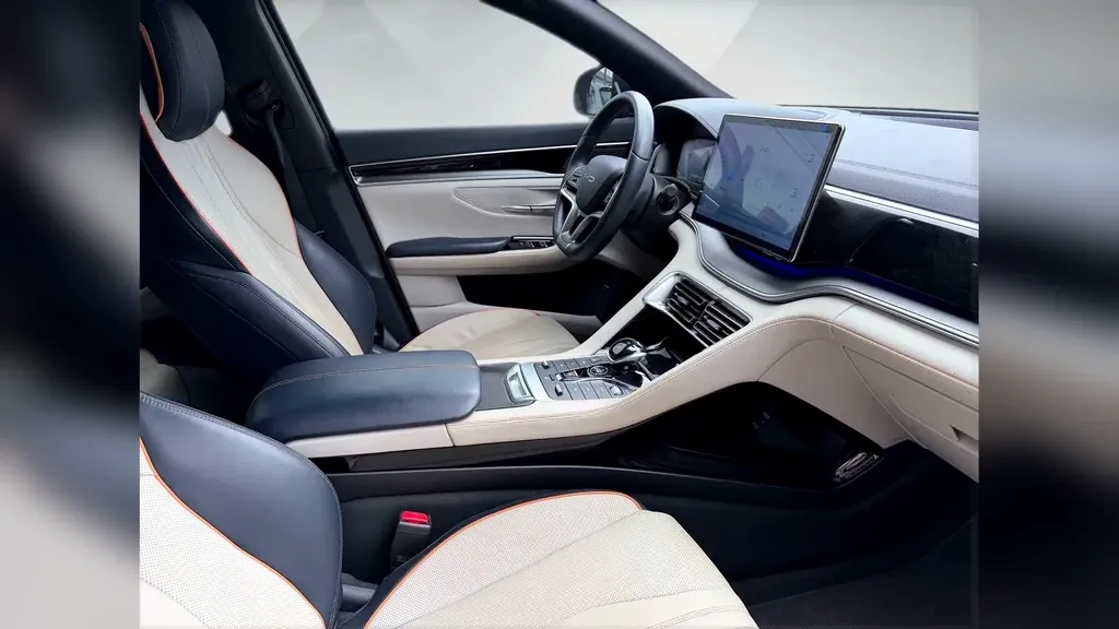 BYD Song Plus - Imagem 15