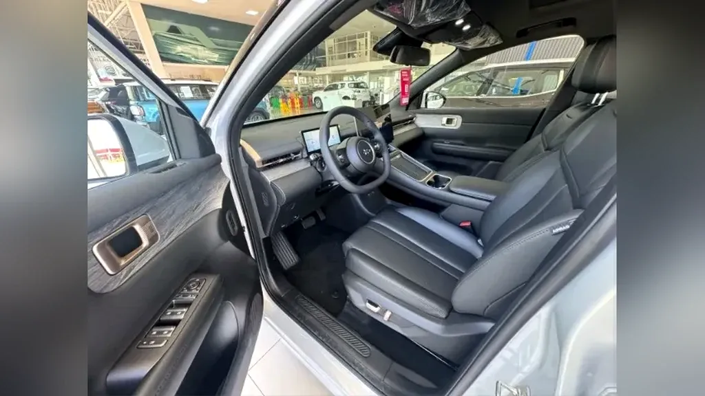 Chevrolet Captiva EV - Imagem 12