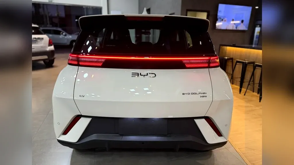 BYD Dolphin Mini - Imagem 5