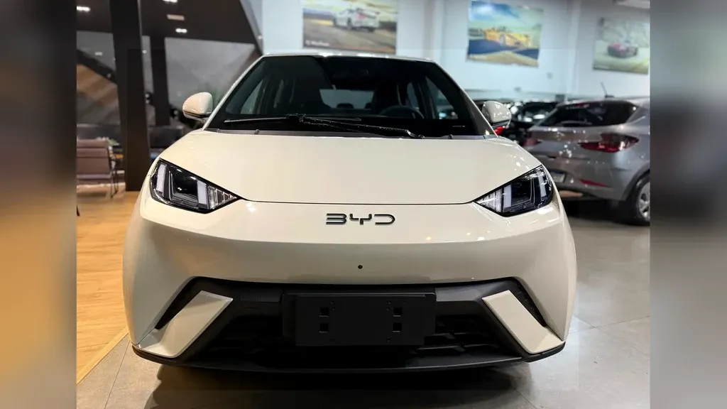 BYD Dolphin Mini - Imagem 7