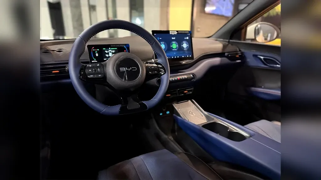 BYD Dolphin Mini - Imagem 11