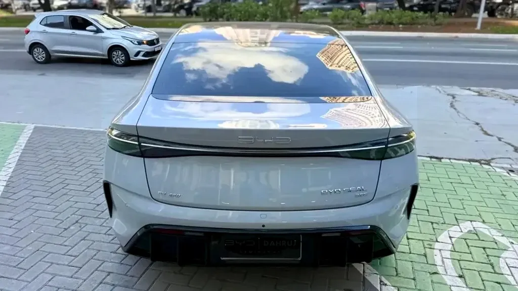 BYD Seal - Imagem 4