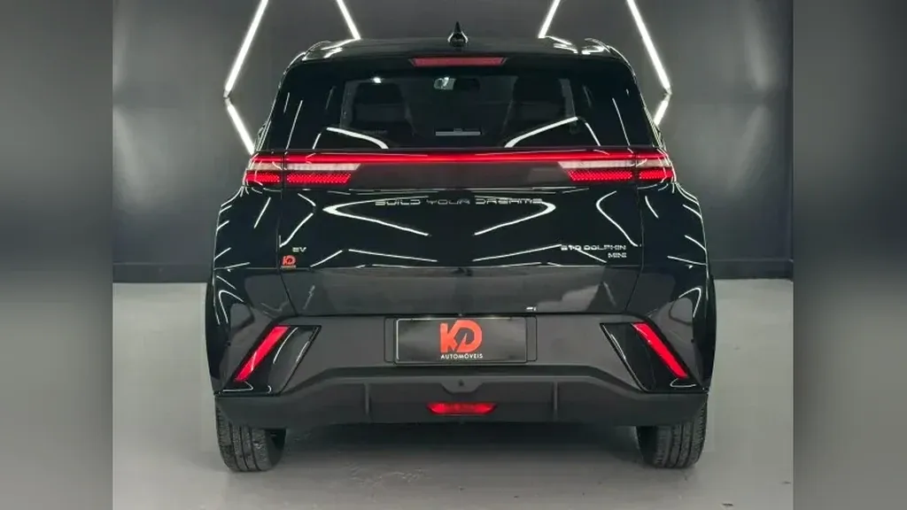 BYD Dolphin Mini - Imagem 4