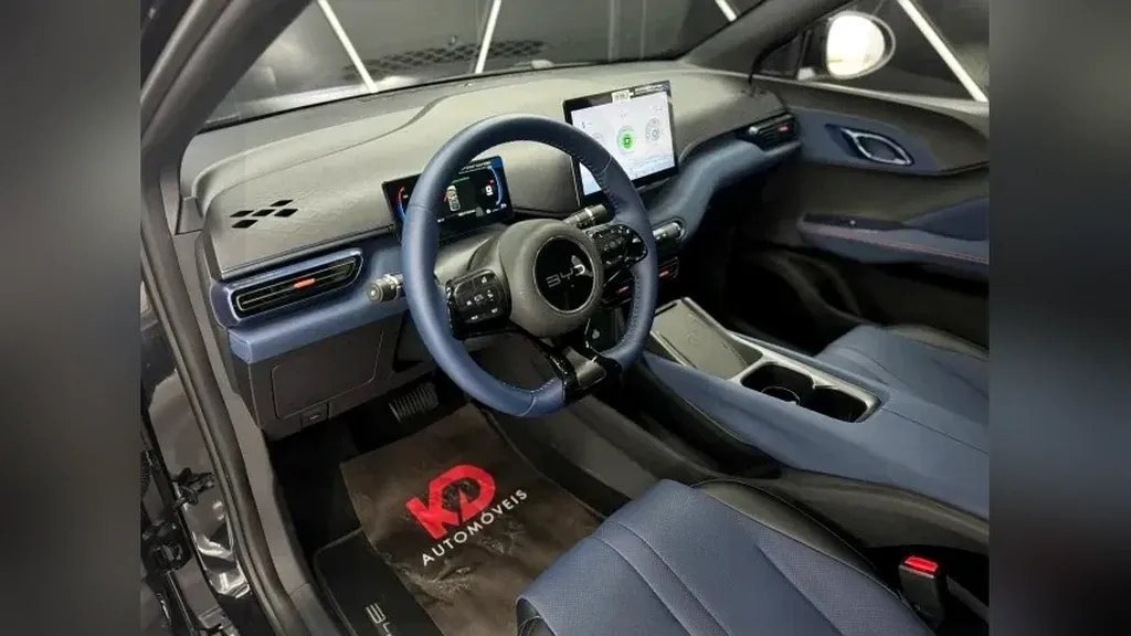 BYD Dolphin Mini - Imagem 9