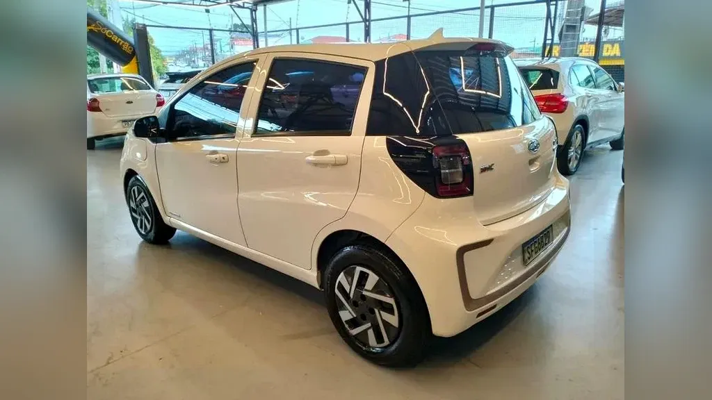 JAC E-JS1 - Imagem 6