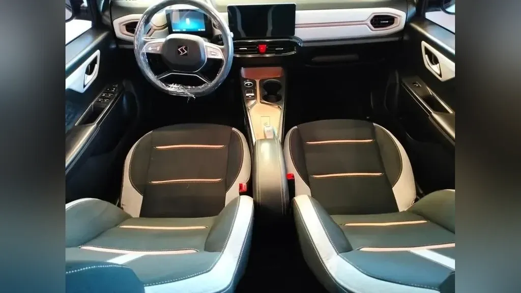 JAC E-JS1 - Imagem 9