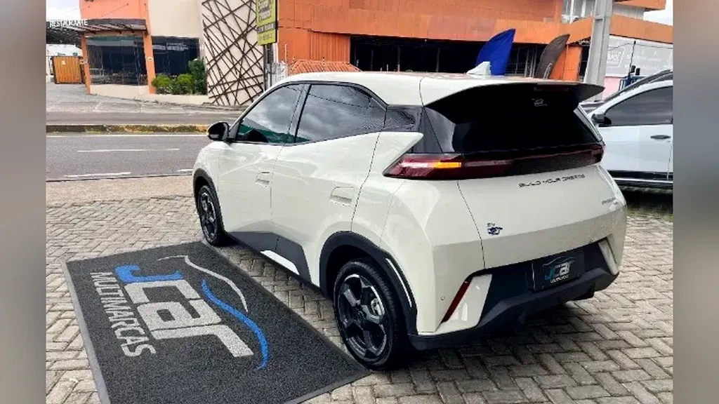 BYD Dolphin Mini - Imagem 4