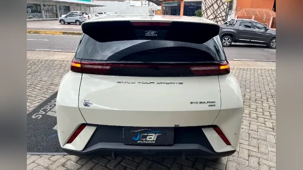 BYD Dolphin Mini - Imagem 5