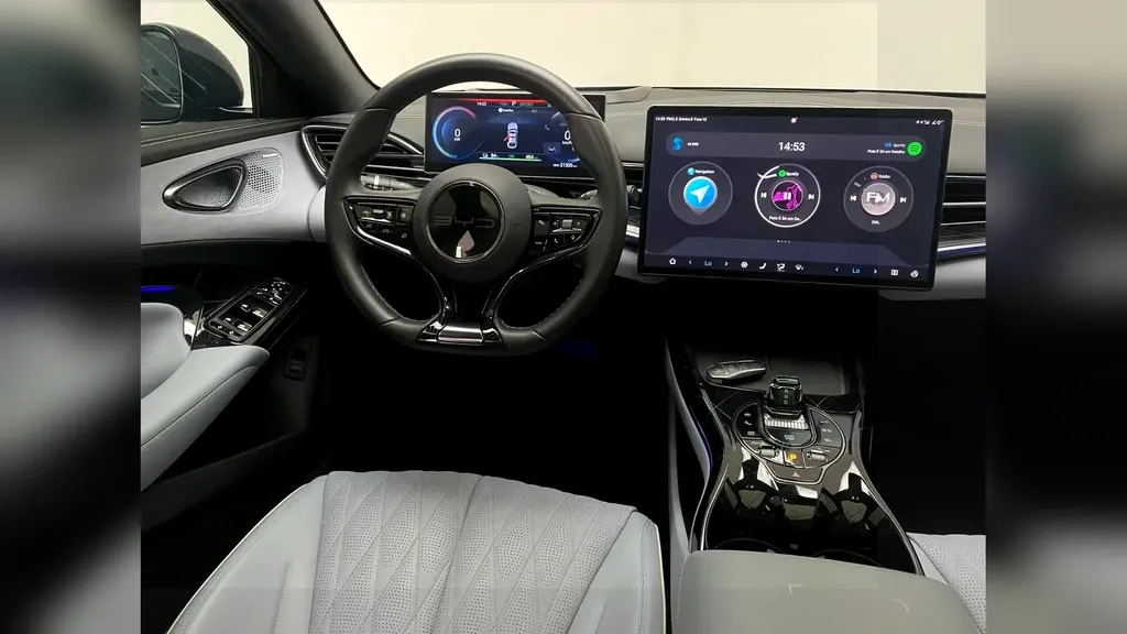 BYD Seal - Imagem 11