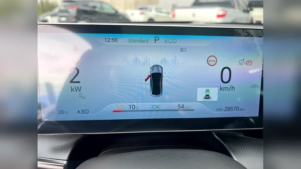 BYD Seal - Imagem 16