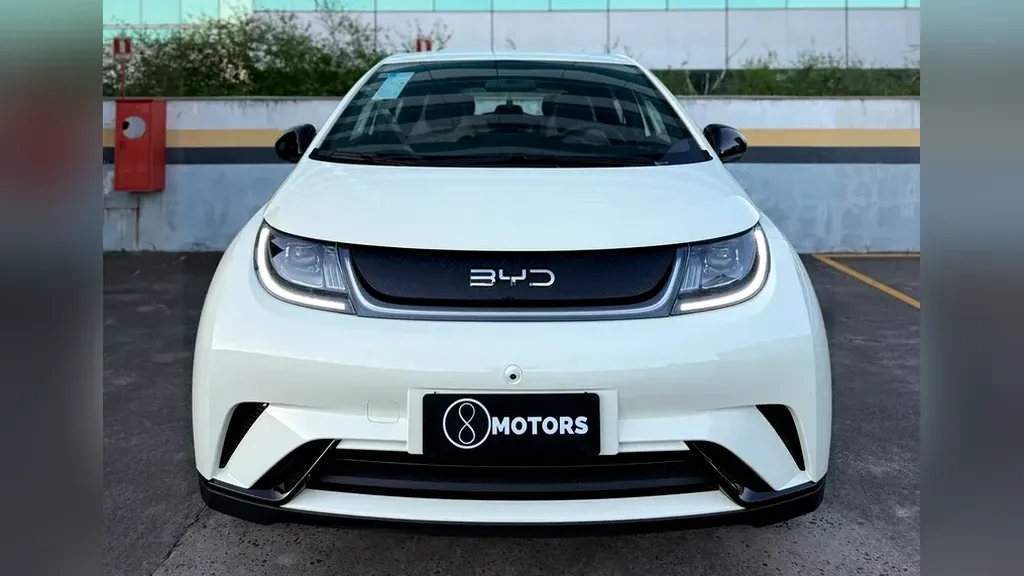 BYD Dolphin - Imagem 2