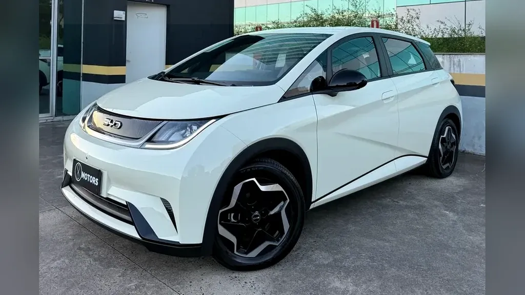 BYD Dolphin - Imagem 3