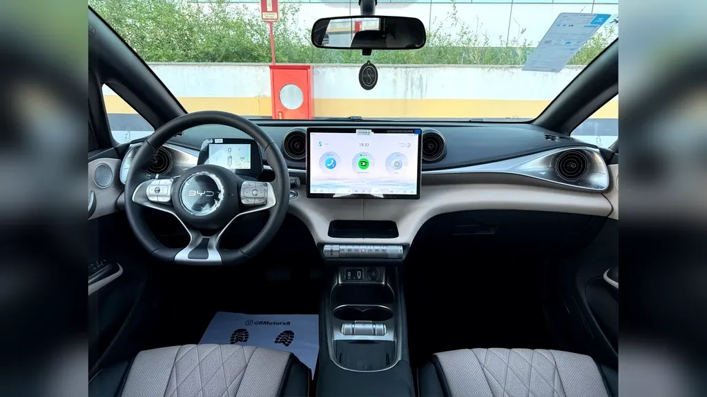 BYD Dolphin - Imagem 9