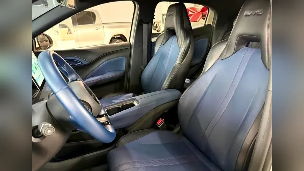 BYD Dolphin Mini - Imagem 5