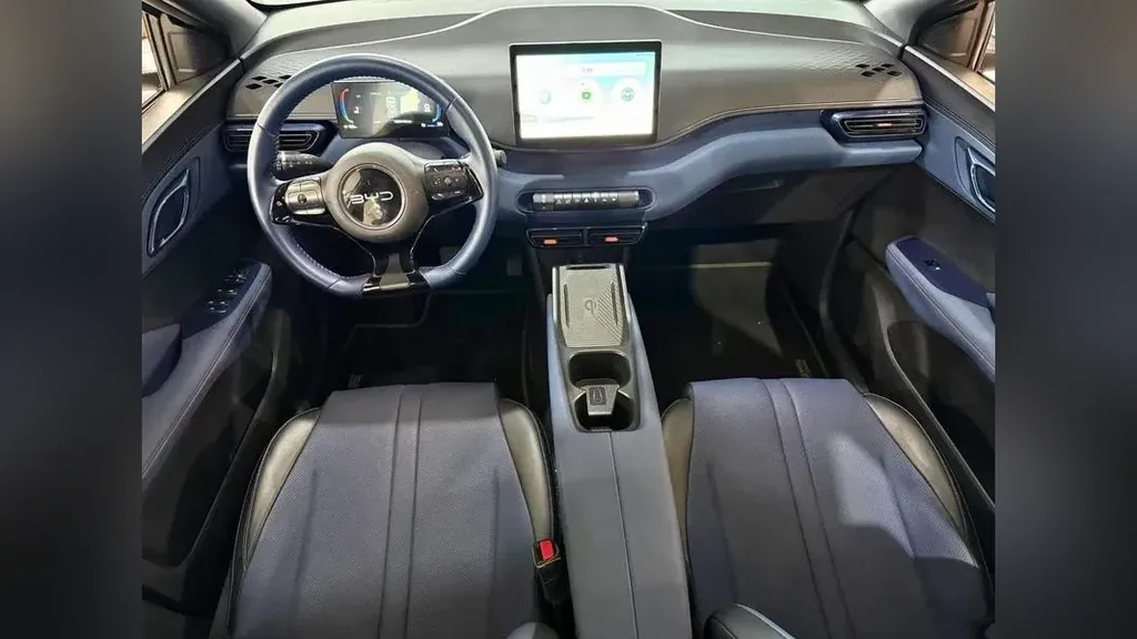 BYD Dolphin Mini - Imagem 8