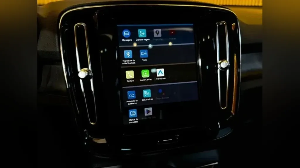 Volvo XC40 Recharge - Imagem 13