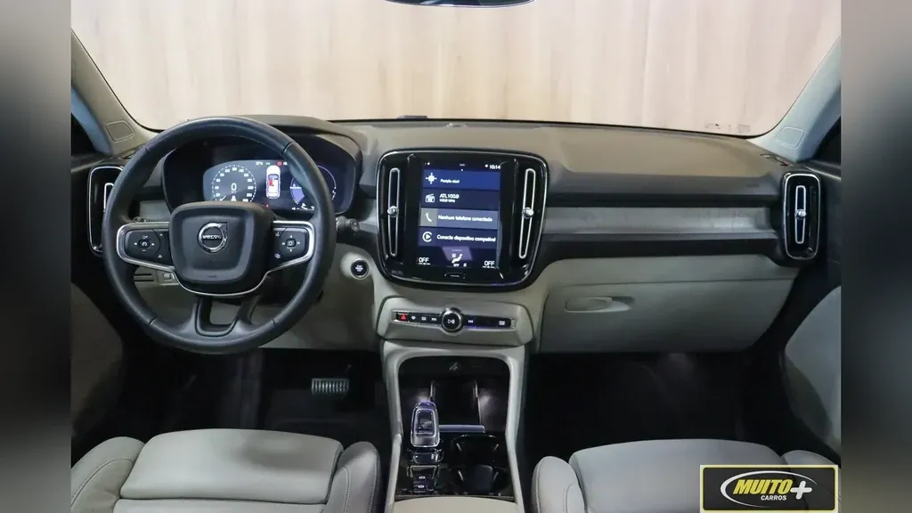 Volvo XC40 - Imagem 12