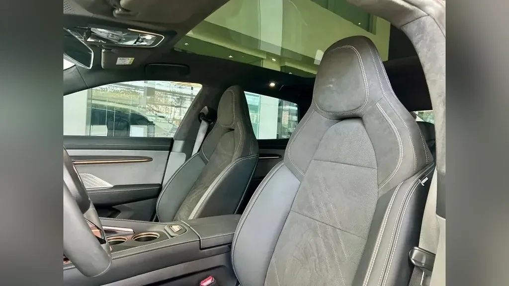 Zeekr 001 - Imagem 5