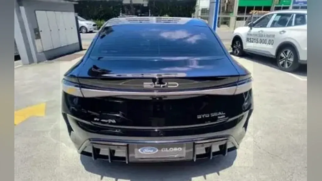 BYD Seal - Imagem 4