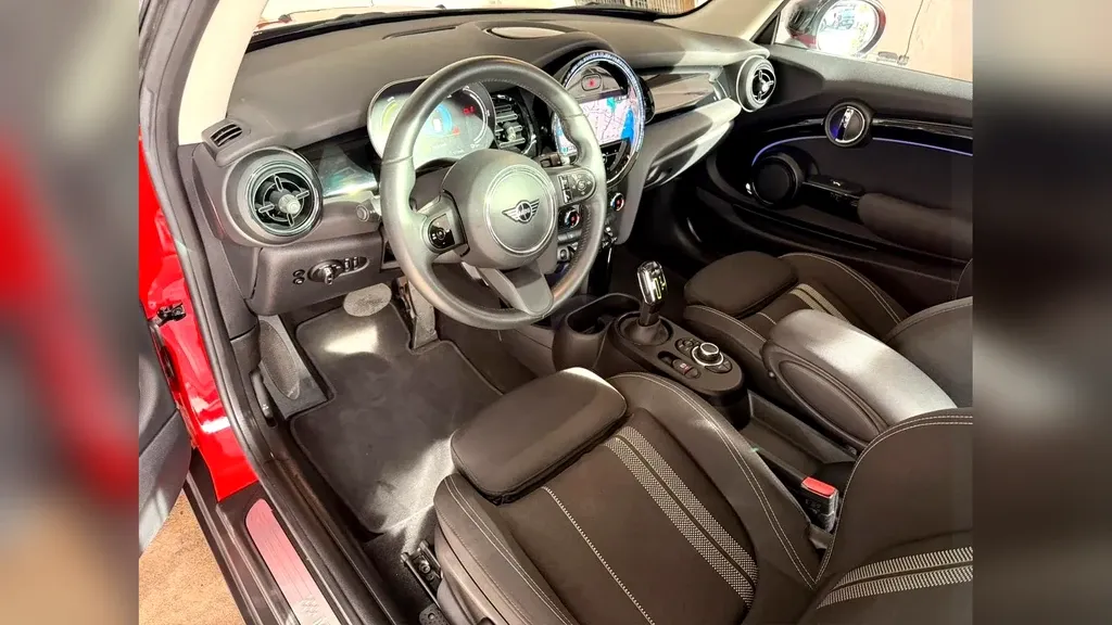 Mini CooperSE - Imagem 11