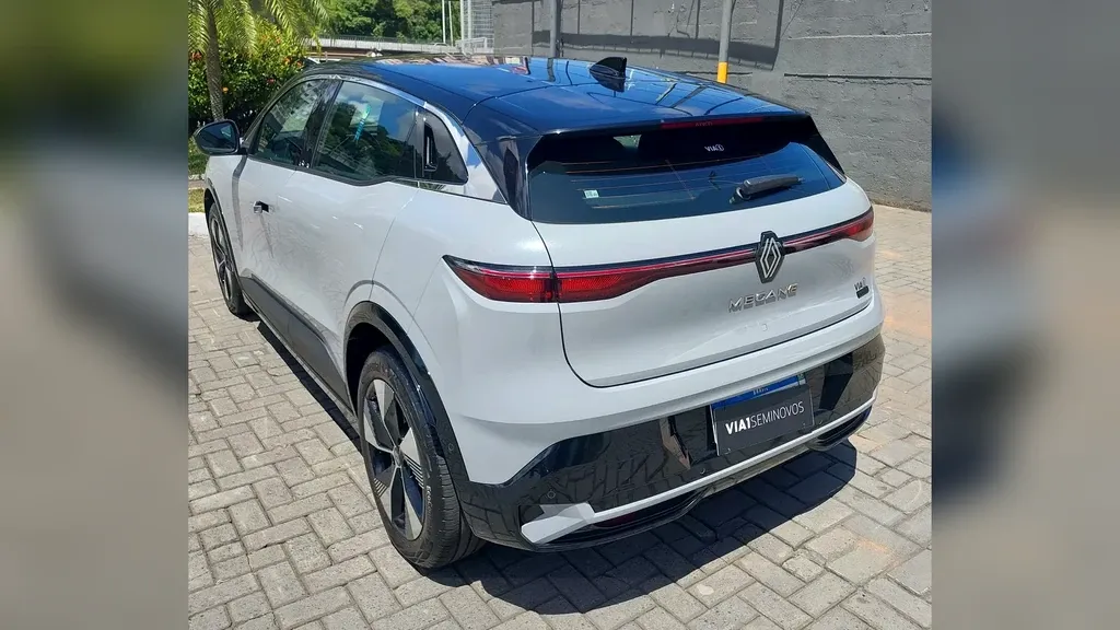 Renault Megane E-tech Electric - Imagem 5