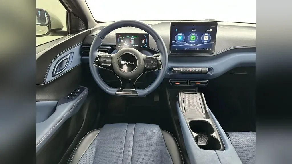 BYD Dolphin Mini - Imagem 8