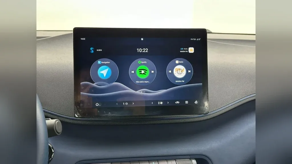 BYD Dolphin Mini - Imagem 12