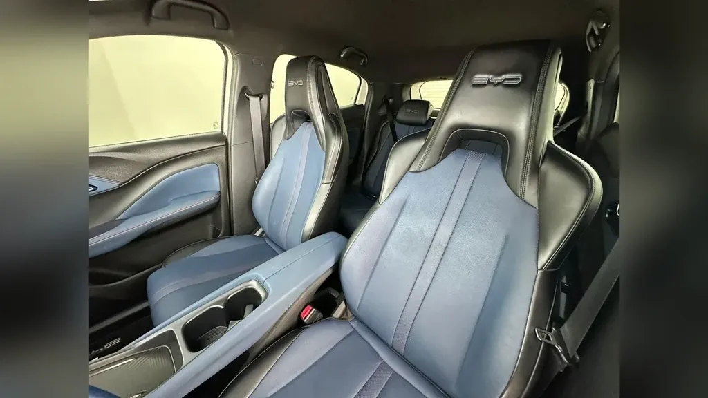 BYD Dolphin Mini - Imagem 19