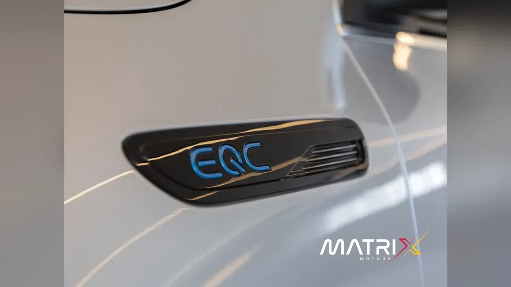 Mercedes Eqc400 - Imagem 14