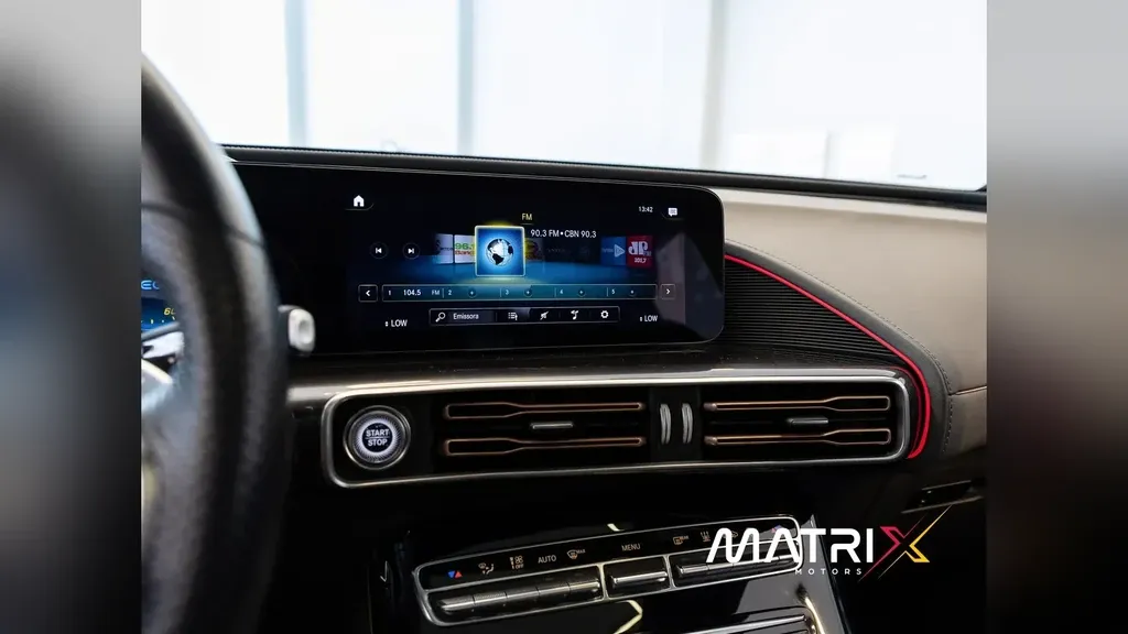 Mercedes Eqc400 - Imagem 17