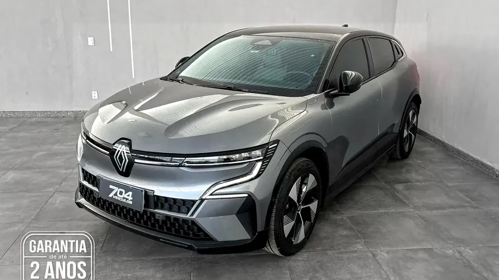 Renault Megane E-tech Electric - Imagem 3