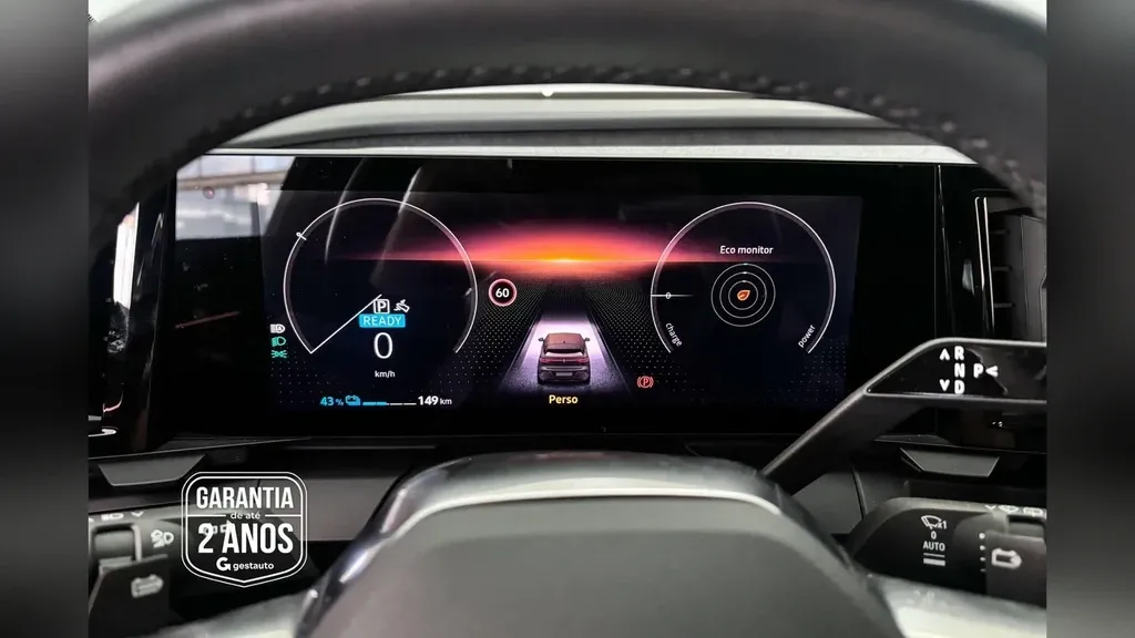 Renault Megane E-tech Electric - Imagem 11