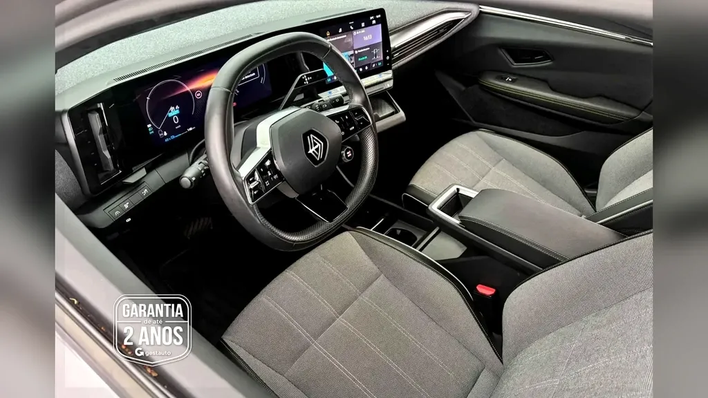Renault Megane E-tech Electric - Imagem 19