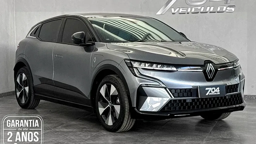 Renault Megane E-tech Electric - Imagem 20