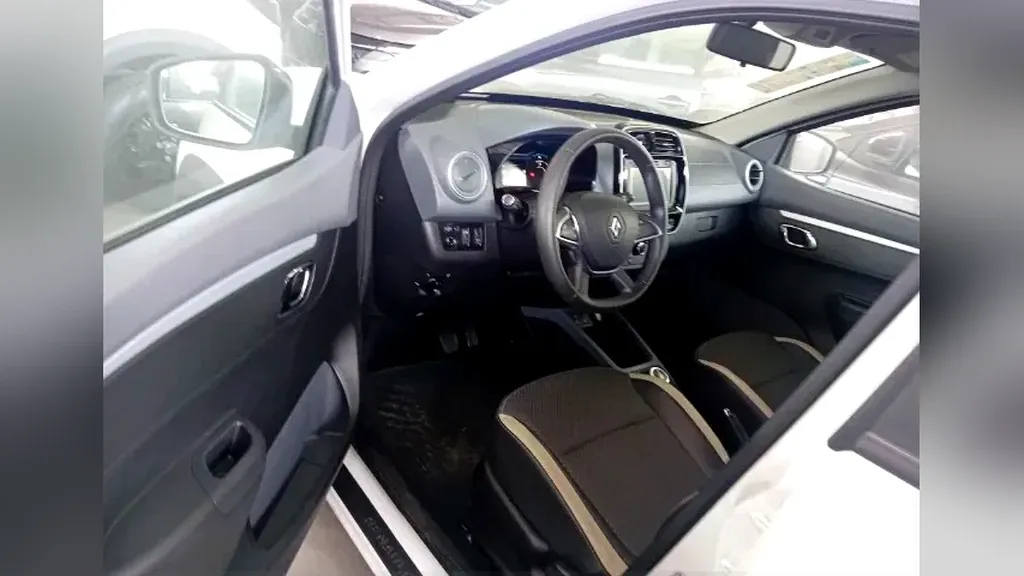 Renault Kwid E-tech Electric - Imagem 6