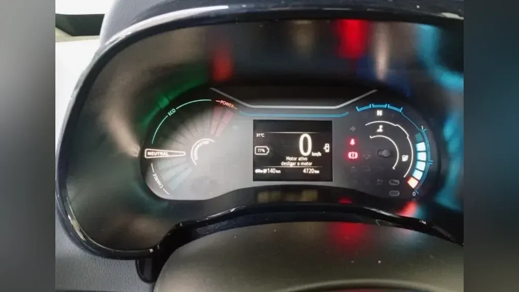 Renault Kwid E-tech Electric - Imagem 7