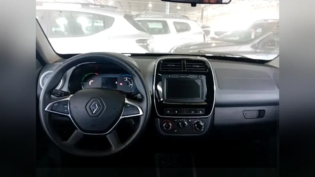 Renault Kwid E-tech Electric - Imagem 9