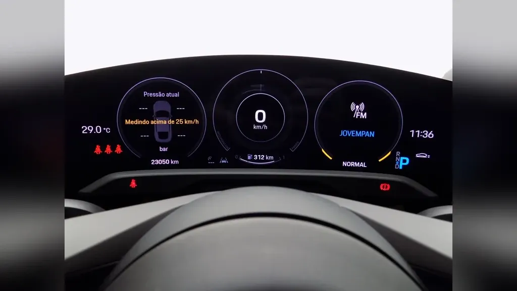 Porsche Taycan - Imagem 8