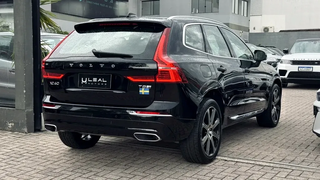 Volvo Xc60 - Imagem 4