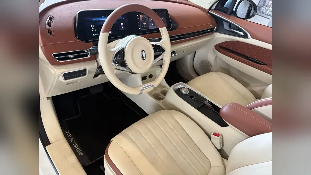 GWM Ora 03 - Imagem 11