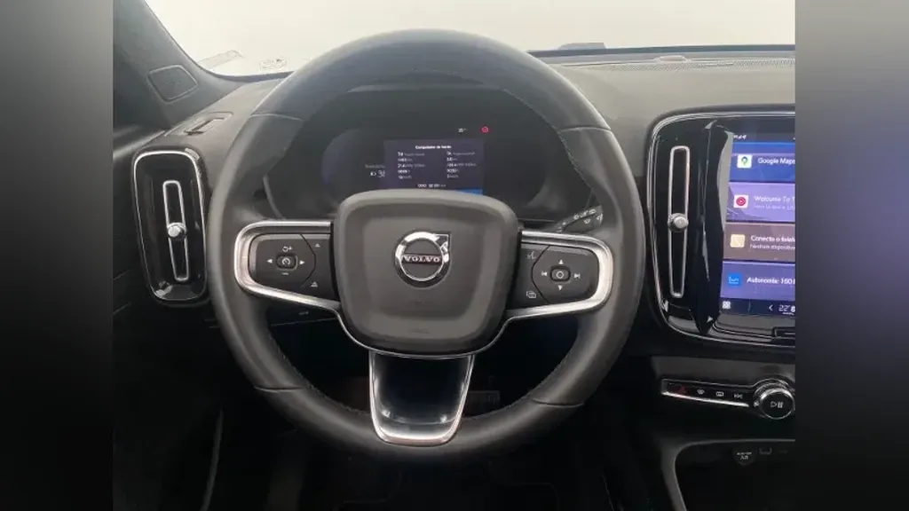 Volvo XC40 Recharge - Imagem 10