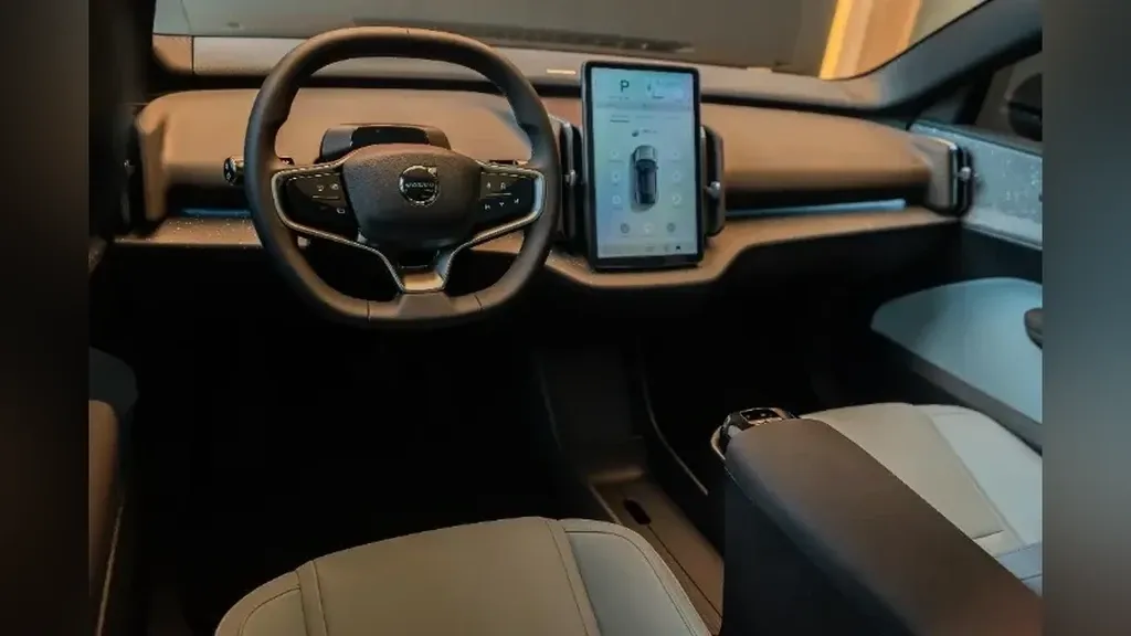 Volvo EX30 - Imagem 3