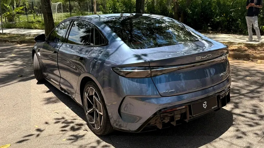 BYD Seal - Imagem 3