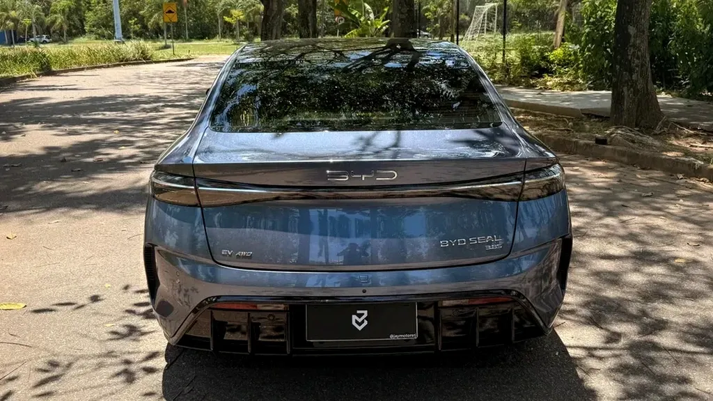 BYD Seal - Imagem 10
