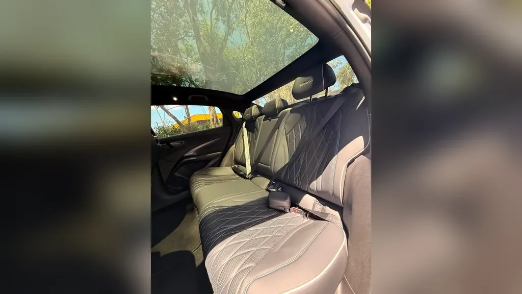 BYD Seal - Imagem 13