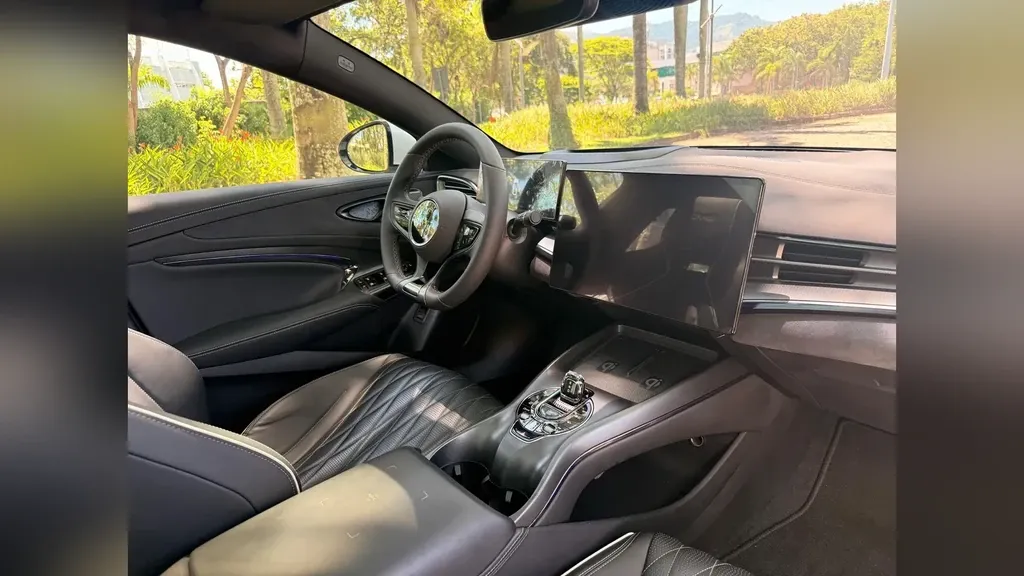 BYD Seal - Imagem 14