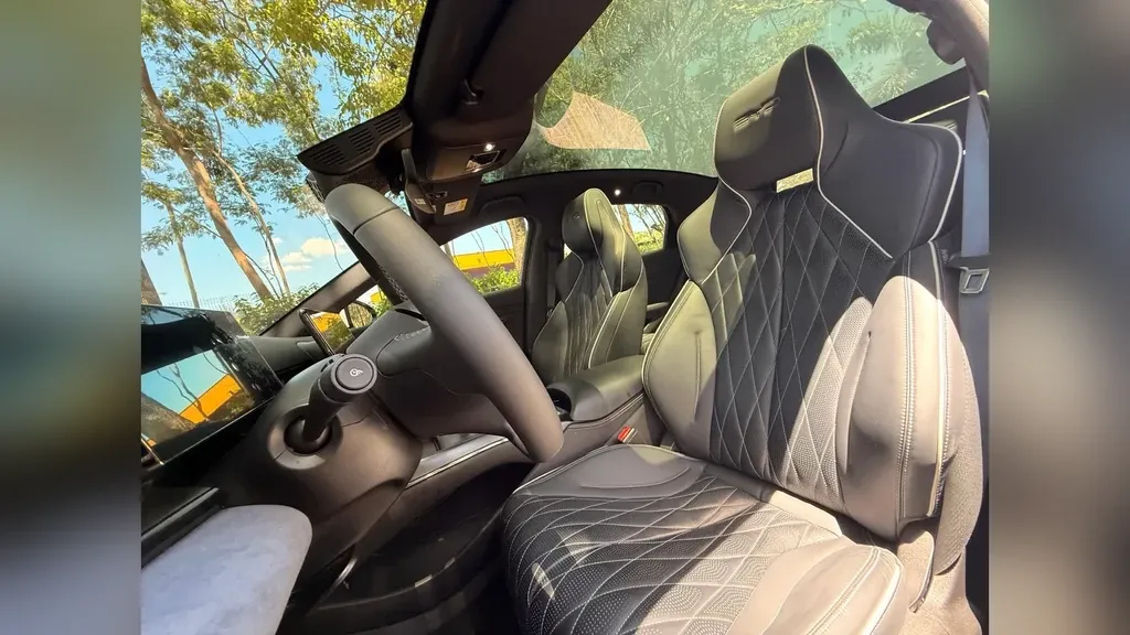 BYD Seal - Imagem 16