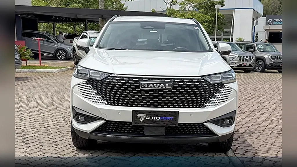 GWM Haval H6 - Imagem 2